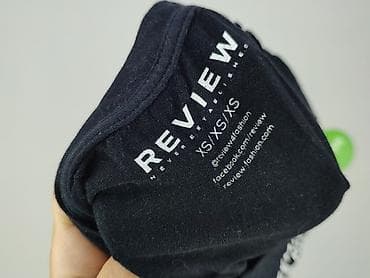 second hand opinie: Review, T-shirt damski, rozmiar XS — 4