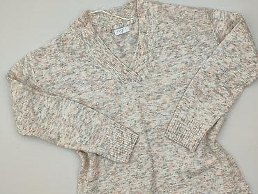 sweter rainbow: Papaya, Sweter damski, rozmiar S — 1