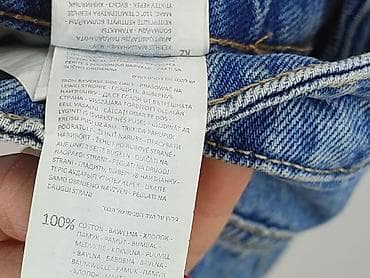 stradivarious cargo: Denim Collection, Women`s skirt, size XS — 5