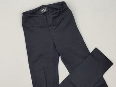 woskowane legginsy z wysokim stanem: Calzedonia, Legginsy Sportowe damskie, rozmiar M — 1