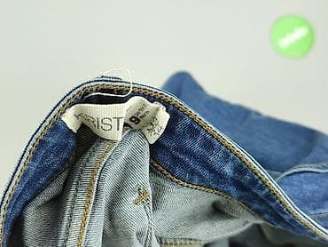 weekday: Jeansy damskie, rozmiar L — 4