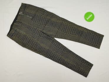 jeansy damskie monnari: Monnari, Spodnie materiałowe damskie, rozmiar L — 2