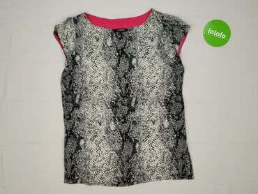 koszulka z napisem dzik: Women's blouse, size S (EU 36) — 2