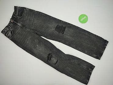 blue jeans: Terranova, Jeansy damskie, rozmiar XS — 2