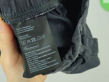 spódniczka jeansowe hm: H&M L.O.G.G., Spódnica damska, rozmiar M — 5