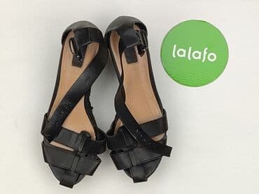 sandały stradivarius 2018: Stradivarius, Sandały damskie, rozmiar 36 — 2