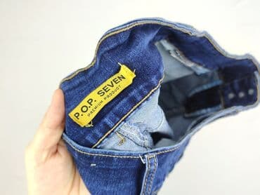 jeansy bootcut: Seven, Спідниця жіноча, розмір L — 4