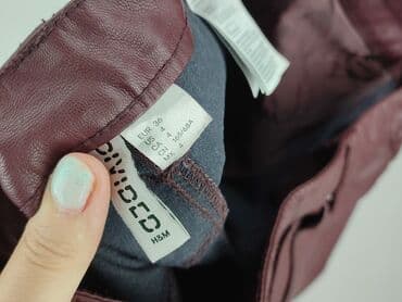 majtki bezszwowe damskie hm: H&M, Women`s trousers, size S (EU 36) — 4