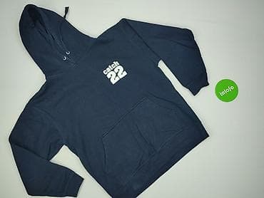 fluff outerwear: Bluza z kapturem damska, rozmiar M — 2