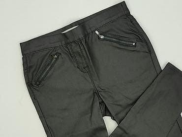 buty givenchy: George, Material trousers for women, size M — 1