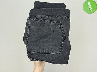 bexleys: Bershka, Jeansy damskie, rozmiar 2XS — 6