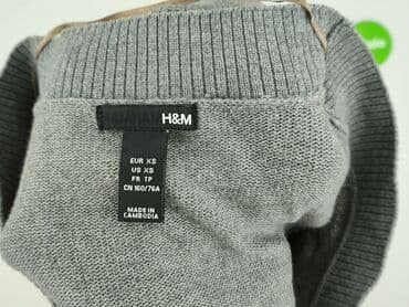 kapcie na rzepy ccc: H&M, Kardigan damski, rozmiar XS — 4