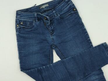 fajne jeansy: Limited Collection, Jeansy damskie, rozmiar M — 1