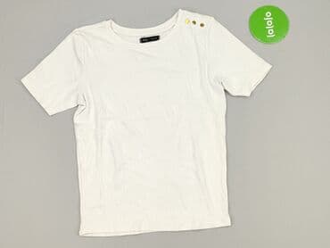 sinsay bluzki biale: Sinsay, Bluzka damska, rozmiar M — 2