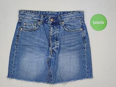 spódnice plisowane mini: H&M, Spódnica damska, rozmiar S — 2