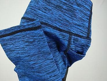 dresy prosta nogawka: Legginsy Sportowe damskie, rozmiar S — 5