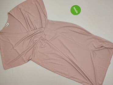 sukienki midi różowa: Bubbleroom, Sukienka damska, rozmiar M — 3