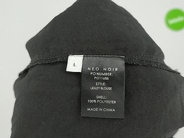 trencz: Neo Noir, Bluzka damska, rozmiar L — 5