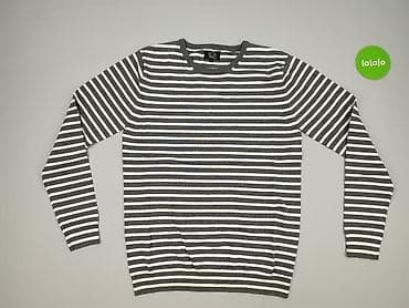jeansy pull: Sweter dla mężczyzn, rozmiar L — 2
