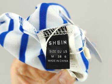 oversized t shirty basic: Shein, Women`s dress, size M (EU 38) — 4