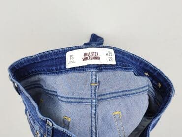 hollister jeans: Hollister, Jeansy damskie, rozmiar 2XS — 4