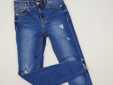 Stradivarius, Jeansy damskie, 2XS w lalafo.pl Stradivarius, Jeansy damskie, 2XS