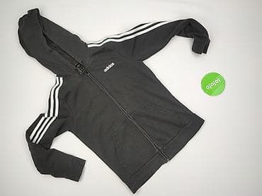 pull i bear bluza: Adidas, Кофта з каптуром жіноча, розмір S — 2