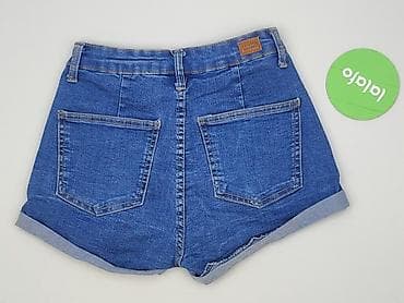 bottoms: Bershka, Szorty damskie, rozmiar 2XS — 4
