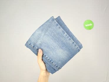 jeansy bootcut: Jeansy damskie, rozmiar M — 6
