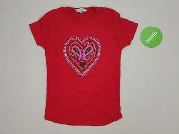 bluzki w paski z serduszkiem: Atmosphere, T-shirt damski, rozmiar M — 3