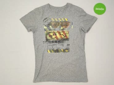 koszulka smileslow allegro: T-shirt for men, S (EU 36), Oakley, condition - Very good — 2