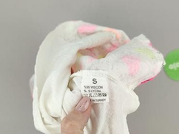 monkey t shirty: Bluzka damska, rozmiar S — 4