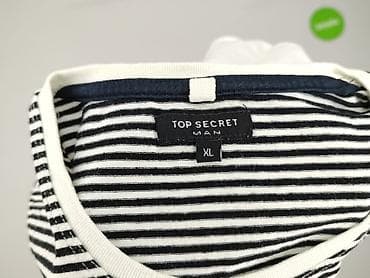 reserved boho: Top Secret, Koszulka dla mężczyzn, rozmiar XL — 4