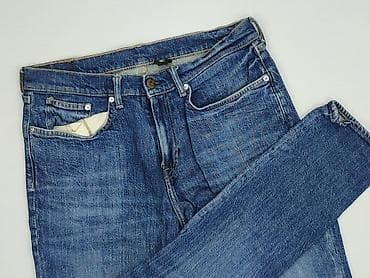 "h and m": H&M, Jeansy dla mężczyzn, rozmiar L — 1