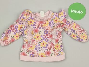 bluza hello kitty house: Світшот, H&M, 3-6 міс., стан - Дуже гарний — 2