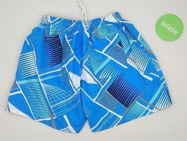 identic basic t shirt: Swimming shorts for men, size M — 3