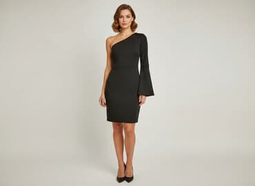 tanie sukienki na allegro: Sukienka damska, rozmiar S — 7