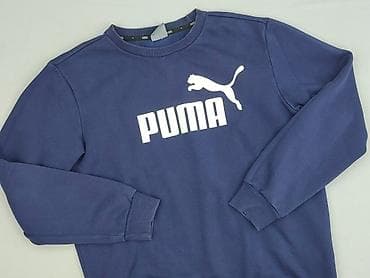 dresy reebok: Puma, Bluza dla mężczyzn, rozmiar M — 1