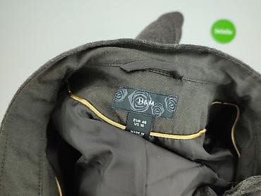 garnitury armani: H&M, Marynarka damska, rozmiar XL — 5