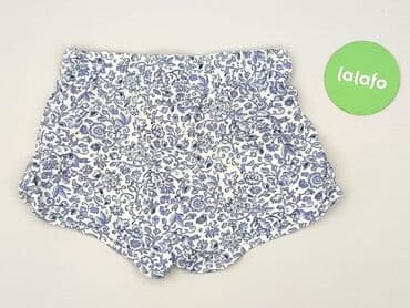 białe spodenki damskie: Szorty damskie, rozmiar S — 3