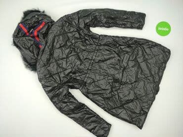 tk maxx kurtki zimowe damskie: Parka damska, rozmiar S — 3