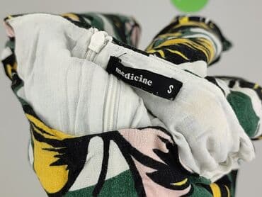 reserved sukienka butelkowa zieleń: Medicine, Sukienka damska, rozmiar S — 4