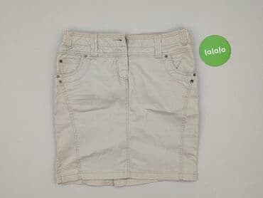 simple spódnice plisowane: Women`s skirt, size S (EU 36) — 2