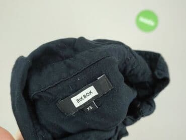 bluzki basic czarne: Bik Bok, Koszula damska, XS — 4