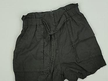 croop spodenki: H&M, Szorty damskie, rozmiar 2XS — 1