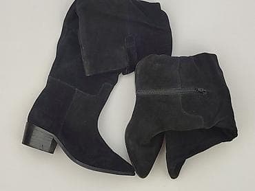 pull and bear kozaki: Reserved, Kozaki damskie, rozmiar 37 — 1