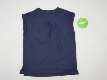 chabrowa bluzki plus size: Bluzka damska, rozmiar XL — 3