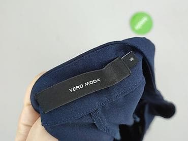 modus etykieta: Vero Moda, Spodnie materiałowe damskie, rozmiar M — 4