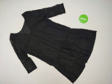 body koronkowe czarne: Sukienka damska, rozmiar S — 2
