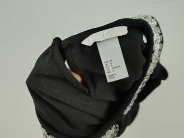 sukienka zebra h: H&M, Top damski, rozmiar S — 5